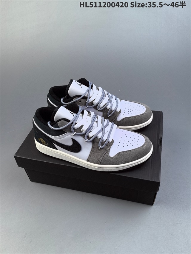 men air jordan 1 shoes 2024-7-4-226